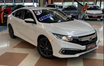 Honda Civic 2.0 16V Ex - Foto #3