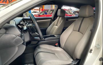 Honda Civic 2.0 16V Ex - Foto #5