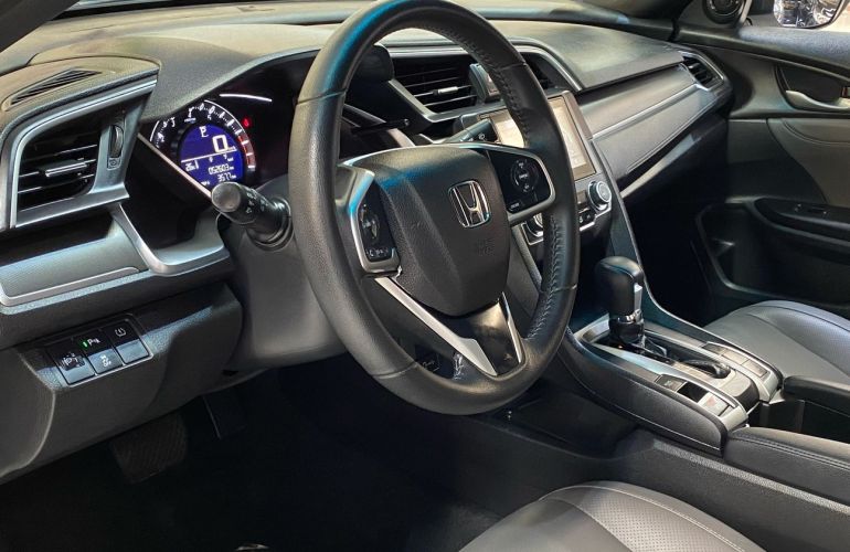 Honda Civic 2.0 16V Ex - Foto #6
