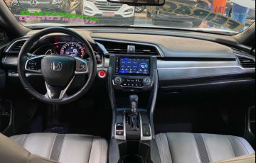 Honda Civic 2.0 16V Ex - Foto #8