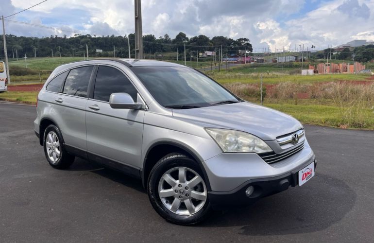 Honda CR-V 1.5 Touring CVT 4wd - Foto #1