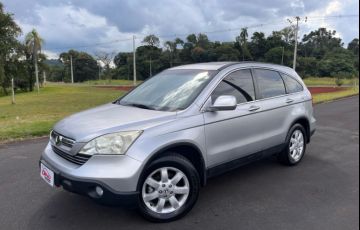 Honda CR-V 1.5 Touring CVT 4wd - Foto #2