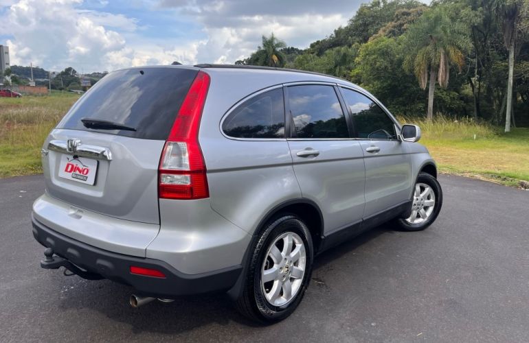 Honda CR-V 1.5 Touring CVT 4wd - Foto #3