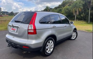 Honda CR-V 1.5 Touring CVT 4wd - Foto #3