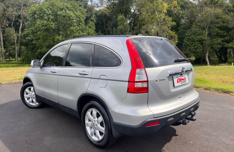 Honda CR-V 1.5 Touring CVT 4wd - Foto #4