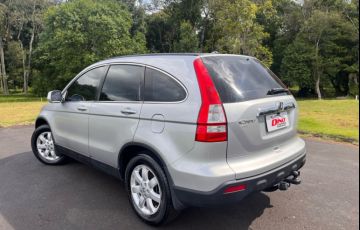 Honda CR-V 1.5 Touring CVT 4wd - Foto #4