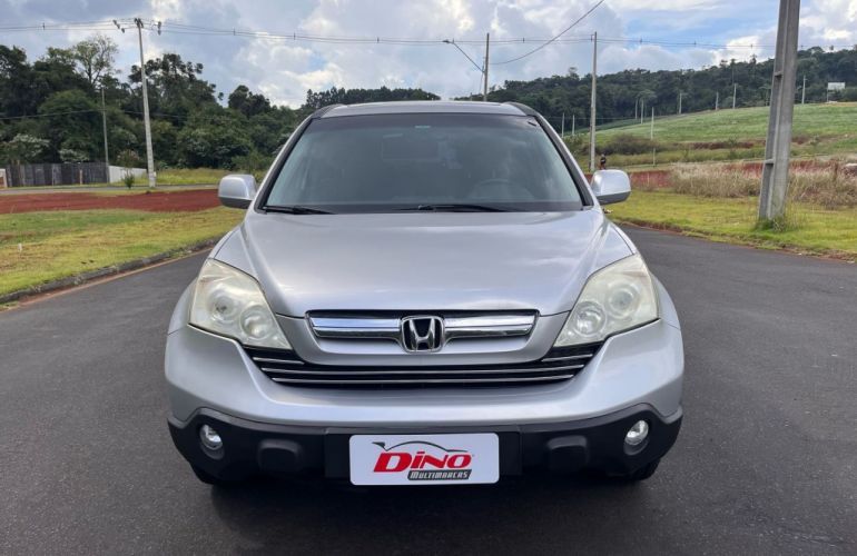 Honda CR-V 1.5 Touring CVT 4wd - Foto #5
