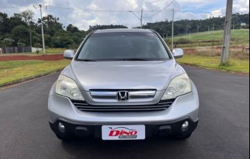 Honda CR-V 1.5 Touring CVT 4wd - Foto #5