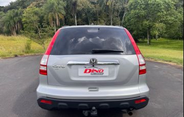 Honda CR-V 1.5 Touring CVT 4wd - Foto #6