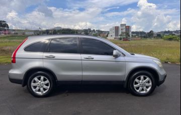 Honda CR-V 1.5 Touring CVT 4wd - Foto #7