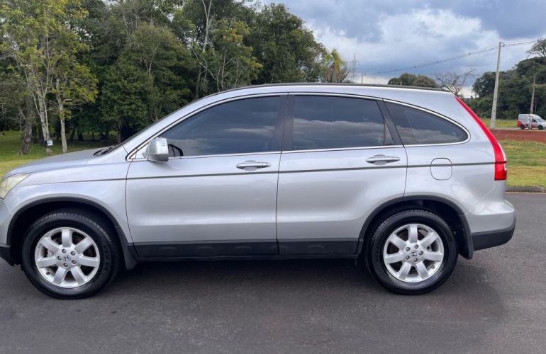 Honda CR-V 1.5 Touring CVT 4wd - Foto #8