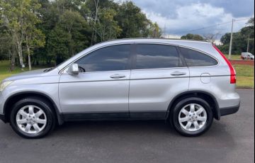 Honda CR-V 1.5 Touring CVT 4wd - Foto #8