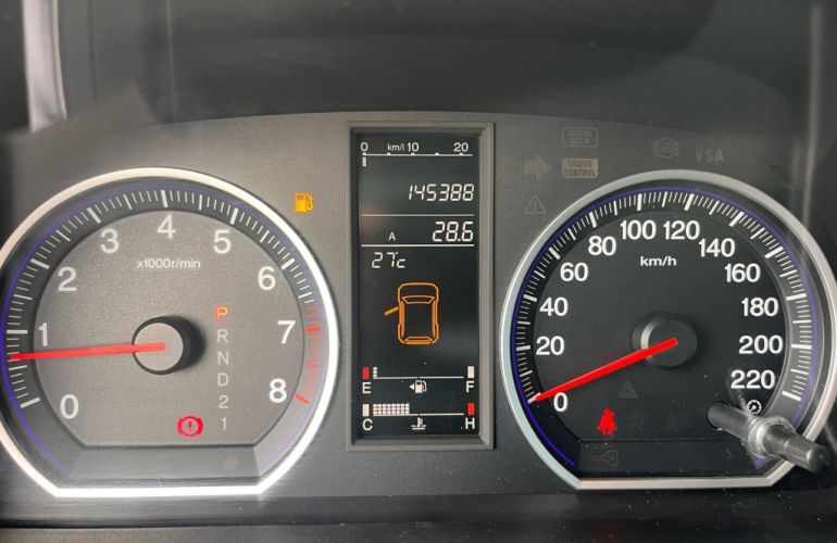 Honda CR-V 1.5 Touring CVT 4wd - Foto #9