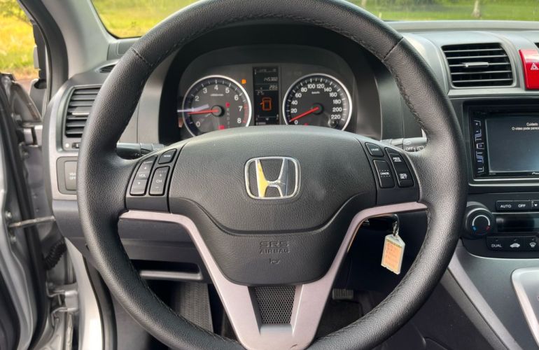 Honda CR-V 1.5 Touring CVT 4wd - Foto #10
