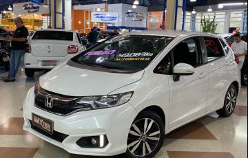 Honda Fit 1.5 EX 16v