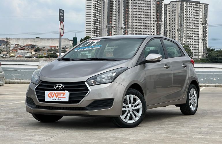 Hyundai Hb20 1.6 Comfort Plus 16v - Foto #1