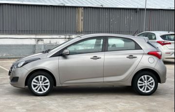 Hyundai Hb20 1.6 Comfort Plus 16v - Foto #2