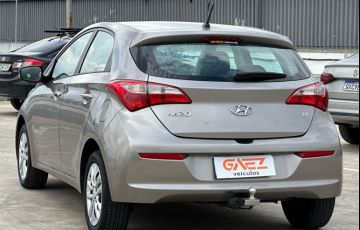 Hyundai Hb20 1.6 Comfort Plus 16v - Foto #3