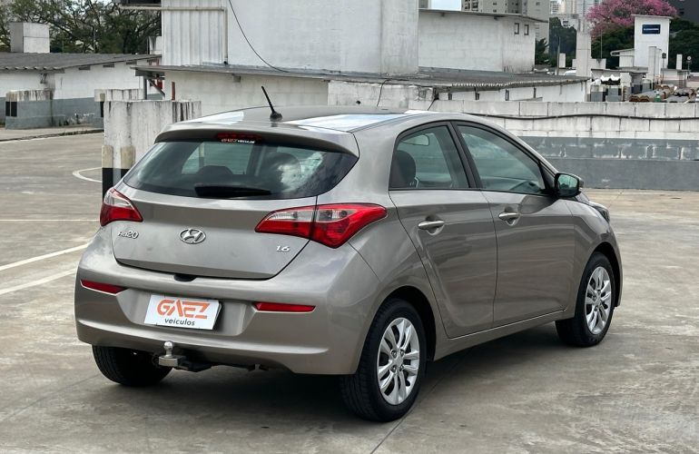 Hyundai Hb20 1.6 Comfort Plus 16v - Foto #5