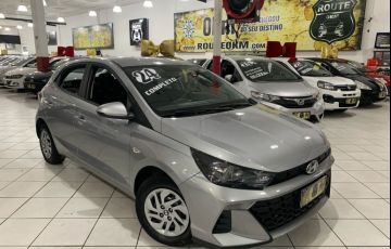 Hyundai Hb20 1.0 Sense 12v