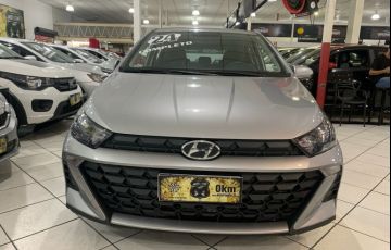 Hyundai Hb20 1.0 Sense 12v - Foto #2