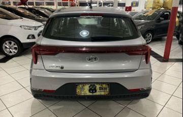 Hyundai Hb20 1.0 Sense 12v - Foto #5
