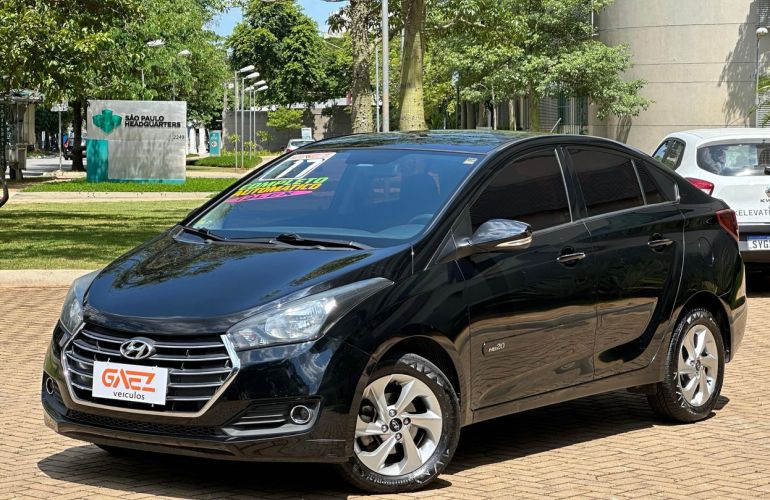 Hyundai Hb20s 1.6 Comfort Plus 16v - Foto #1
