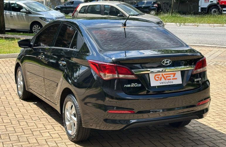 Hyundai Hb20s 1.6 Comfort Plus 16v - Foto #3