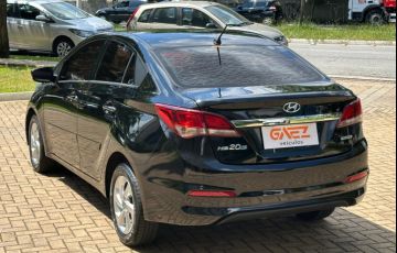 Hyundai Hb20s 1.6 Comfort Plus 16v - Foto #3