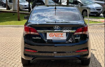 Hyundai Hb20s 1.6 Comfort Plus 16v - Foto #4