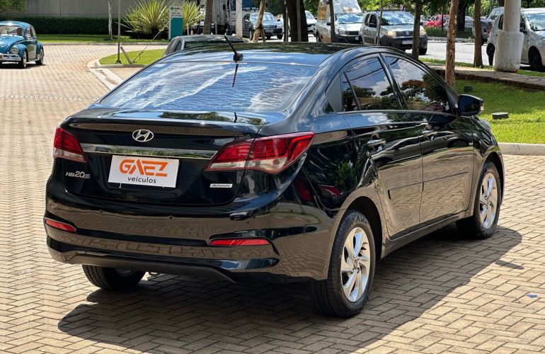 Hyundai Hb20s 1.6 Comfort Plus 16v - Foto #5