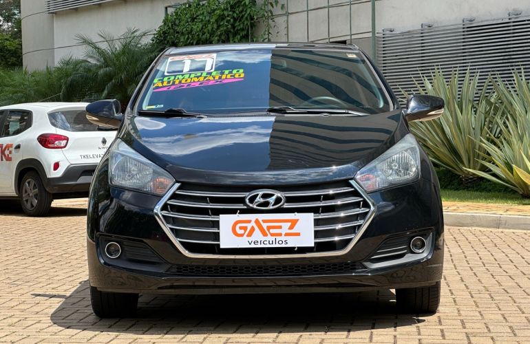 Hyundai Hb20s 1.6 Comfort Plus 16v - Foto #8