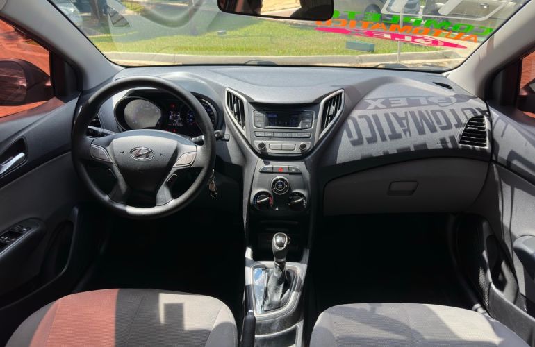 Hyundai Hb20s 1.6 Comfort Plus 16v - Foto #10