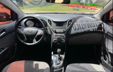 Hyundai Hb20s 1.6 Comfort Plus 16v - Foto #10