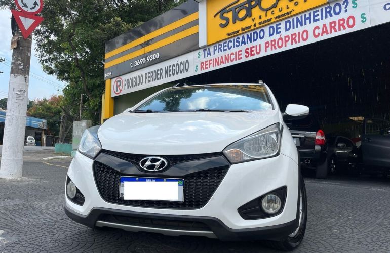 Hyundai Hb20x 1.6 16V Style - Foto #1