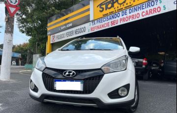 Hyundai Hb20x 1.6 16V Style