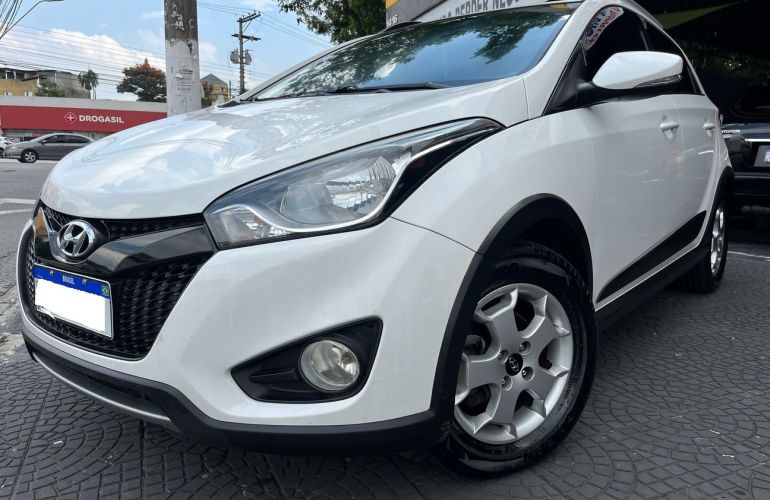 Hyundai Hb20x 1.6 16V Style - Foto #2