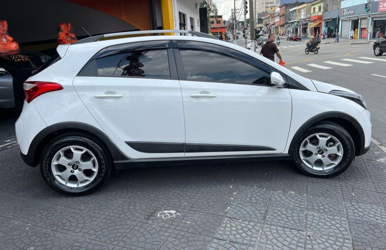 Hyundai Hb20x 1.6 16V Style - Foto #4