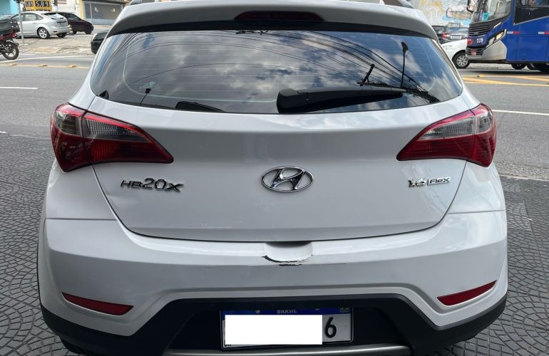 Hyundai Hb20x 1.6 16V Style - Foto #6