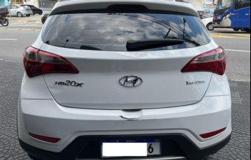 Hyundai Hb20x 1.6 16V Style - Foto #6