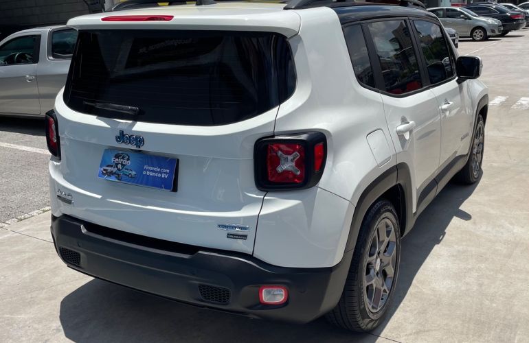 Jeep Renegade 1.8 16V Sport - Foto #7