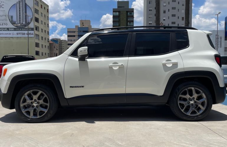 Jeep Renegade 1.8 16V Sport - Foto #10