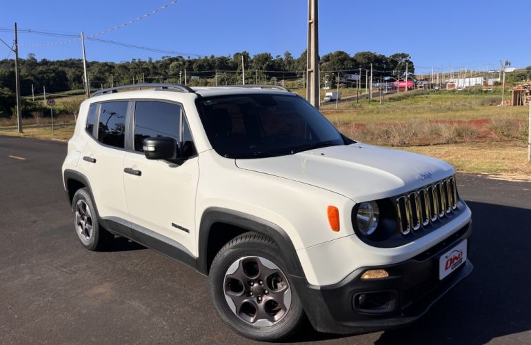 Jeep Renegade 1.8 Sport (Aut) - Foto #1