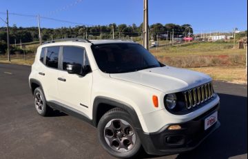 Jeep Renegade 1.8 Sport (Aut)