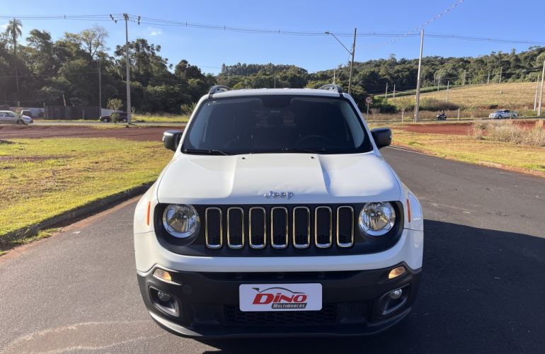 Jeep Renegade 1.8 Sport (Aut) - Foto #2