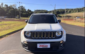 Jeep Renegade 1.8 Sport (Aut) - Foto #2