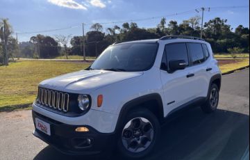 Jeep Renegade 1.8 Sport (Aut) - Foto #3