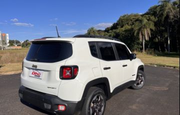 Jeep Renegade 1.8 Sport (Aut) - Foto #4