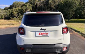 Jeep Renegade 1.8 Sport (Aut) - Foto #5