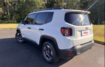Jeep Renegade 1.8 Sport (Aut) - Foto #6